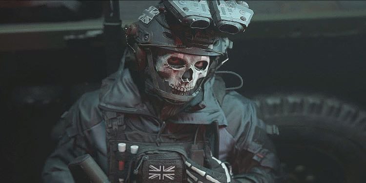 Ghost - Call of Duty