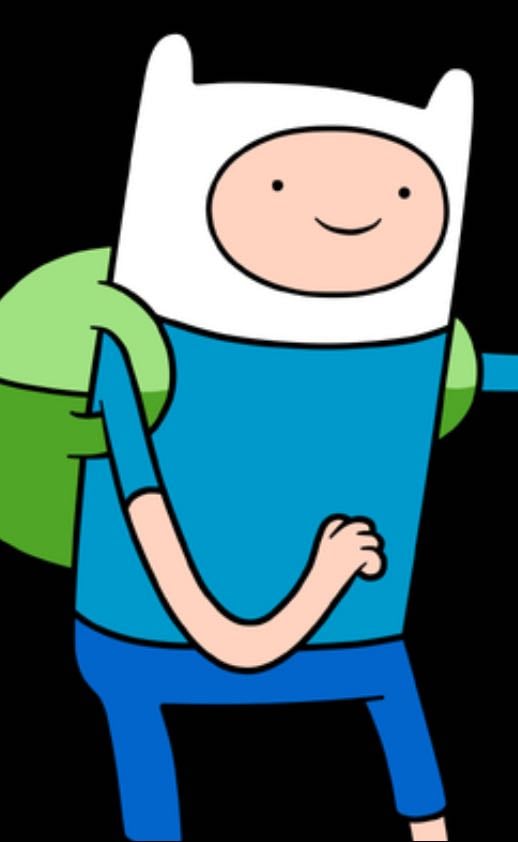 Finn - Adventure Time