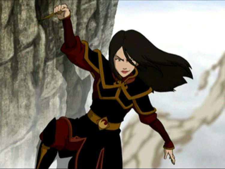Azula - Avatar the Last Airbender