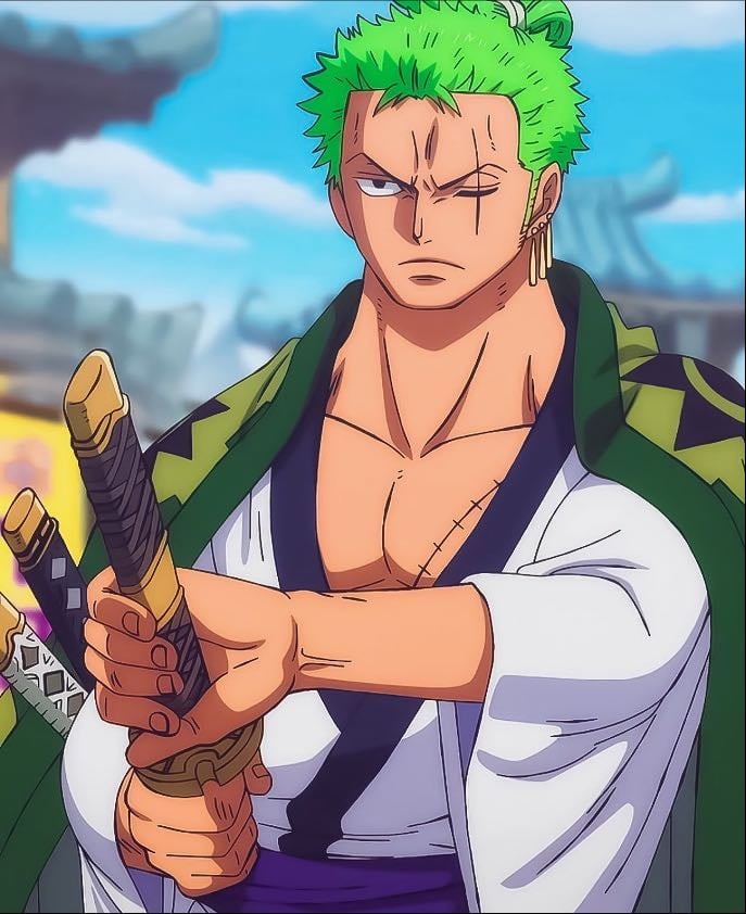 Zoro - One Piece