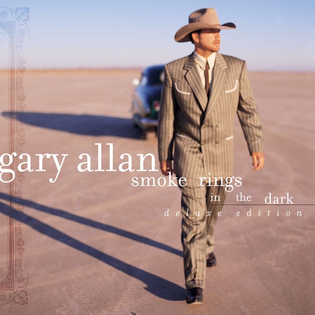 Smoke Rings In The Dark - Song · Gary Allan
