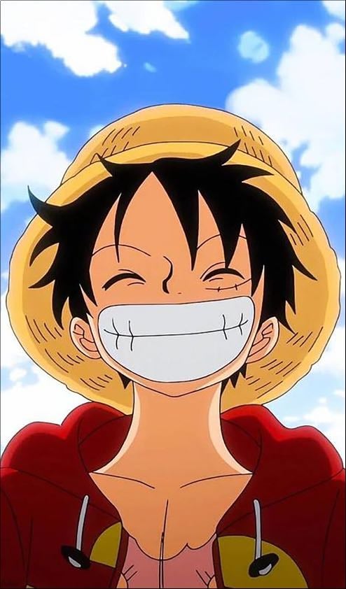 Luffy - One Piece