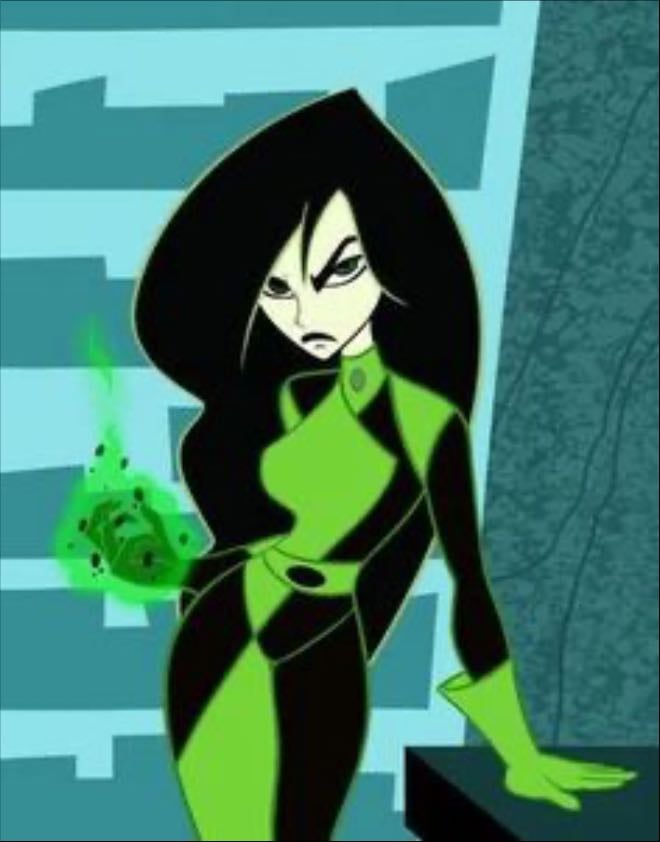 Shigo - Kim Possible