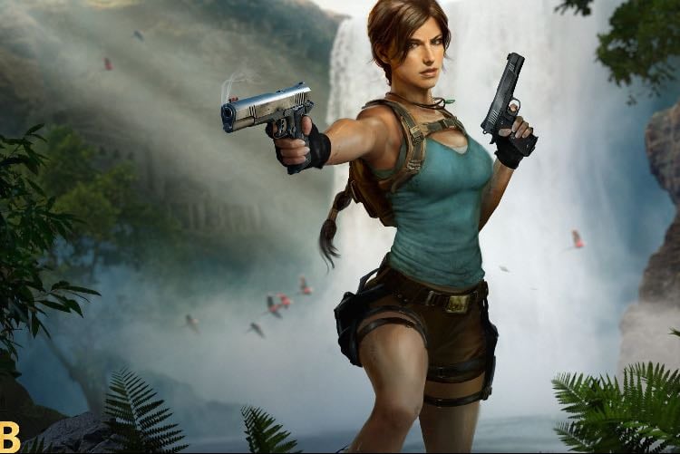 Lara Croft - Tomb Raider