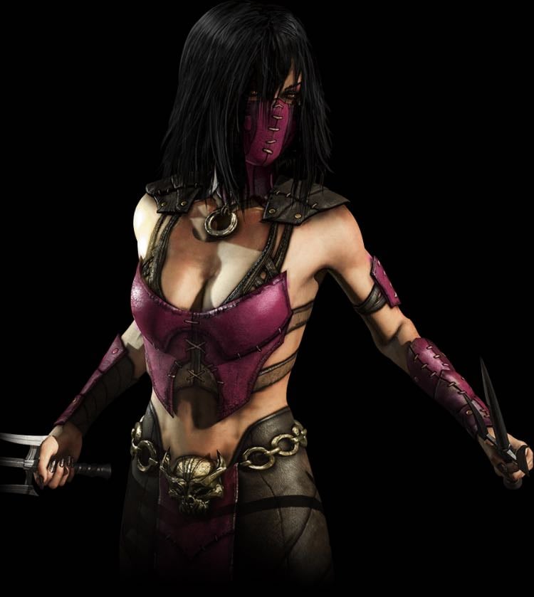 Mileena - Mortal Kombat