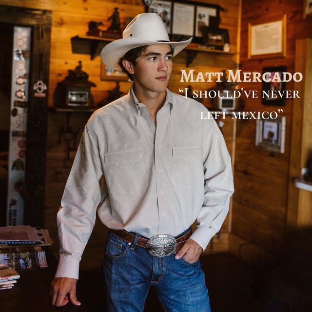 I Should've Never Left Mexico - Song · Matt Mercado
