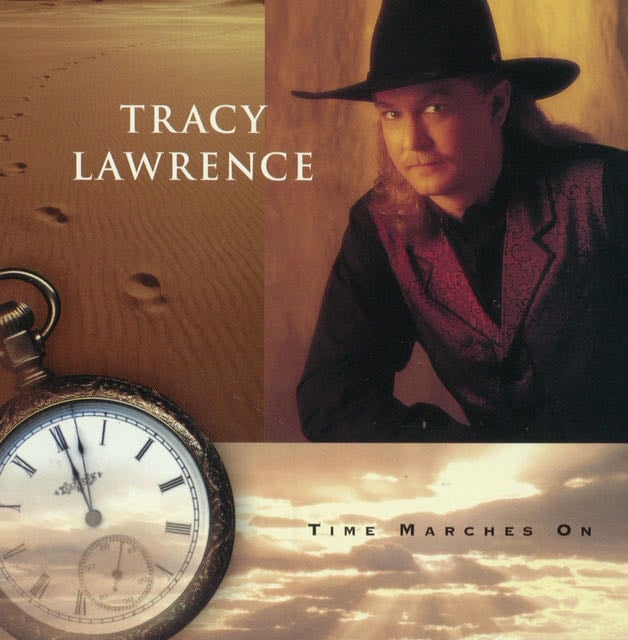 Time Marches On - Song · Tracy Lawrence