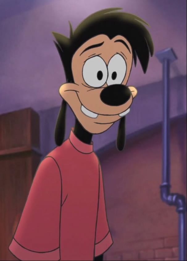 Max Goof - A Goofy Movie