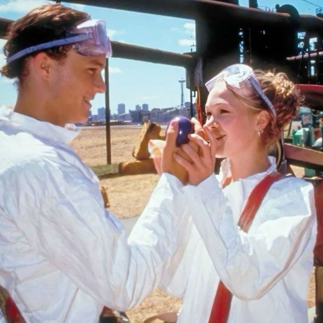 10 Things I Hate About You - Gil Junger · 1999
