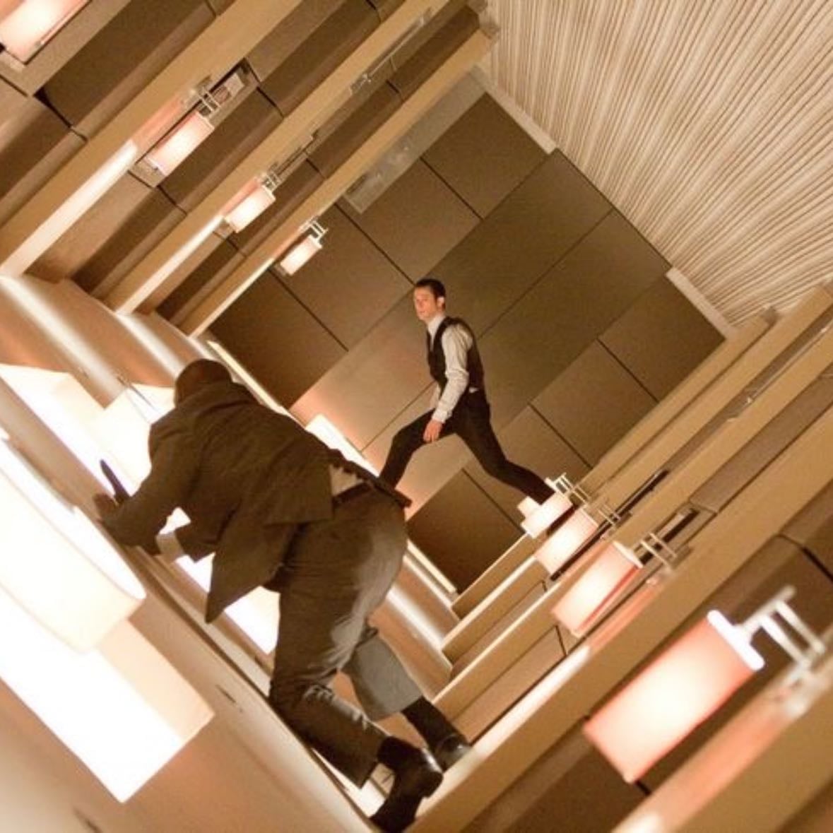 Inception - Christopher Nolan · 2010
