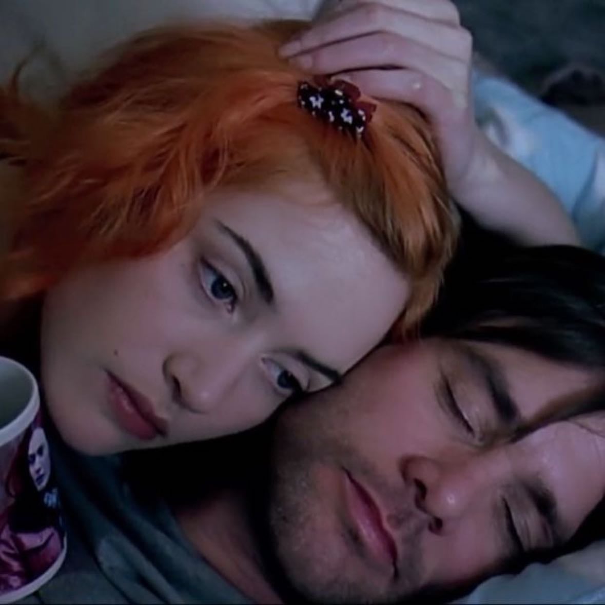 Eternal Sunshine of the Spotless Mind - Michel Gondry · 2004