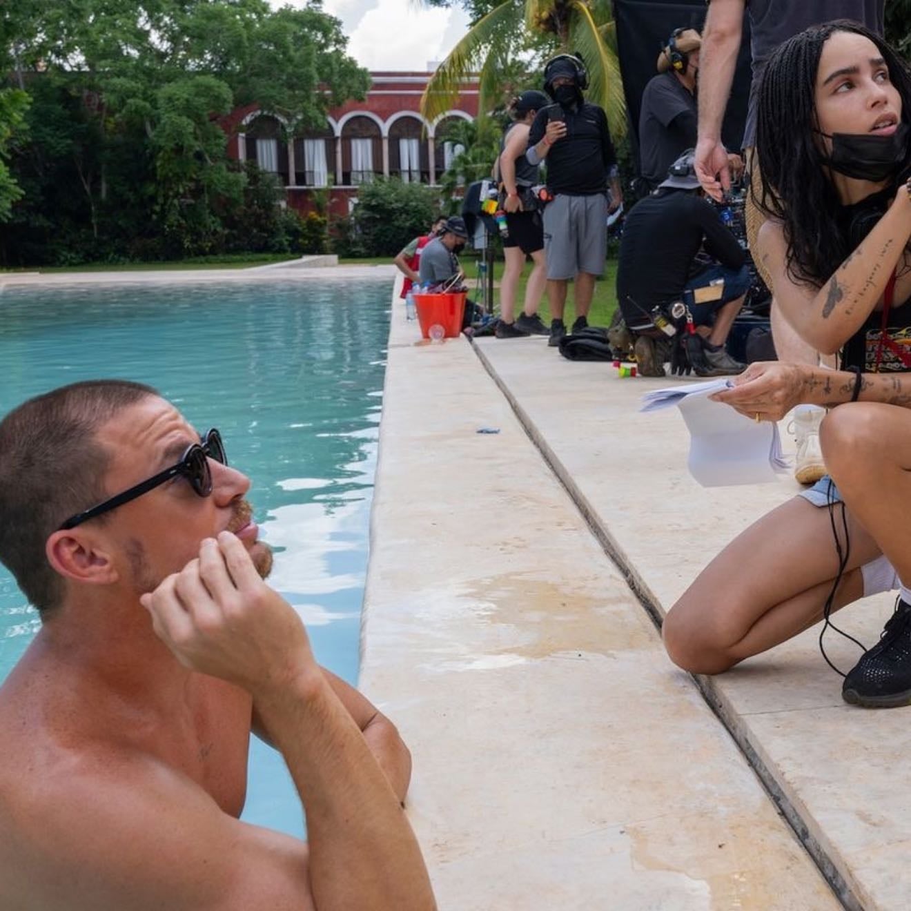 Blink Twice - Zoë Kravitz · 2024