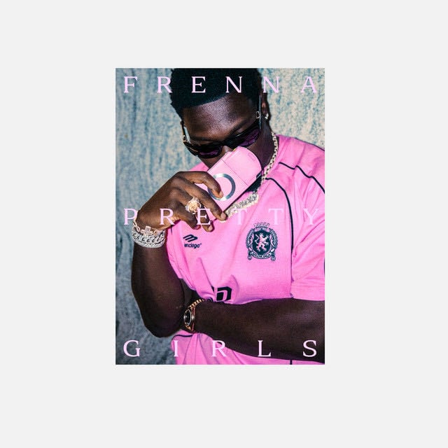 PRETTY GIRLS - Song · Frenna