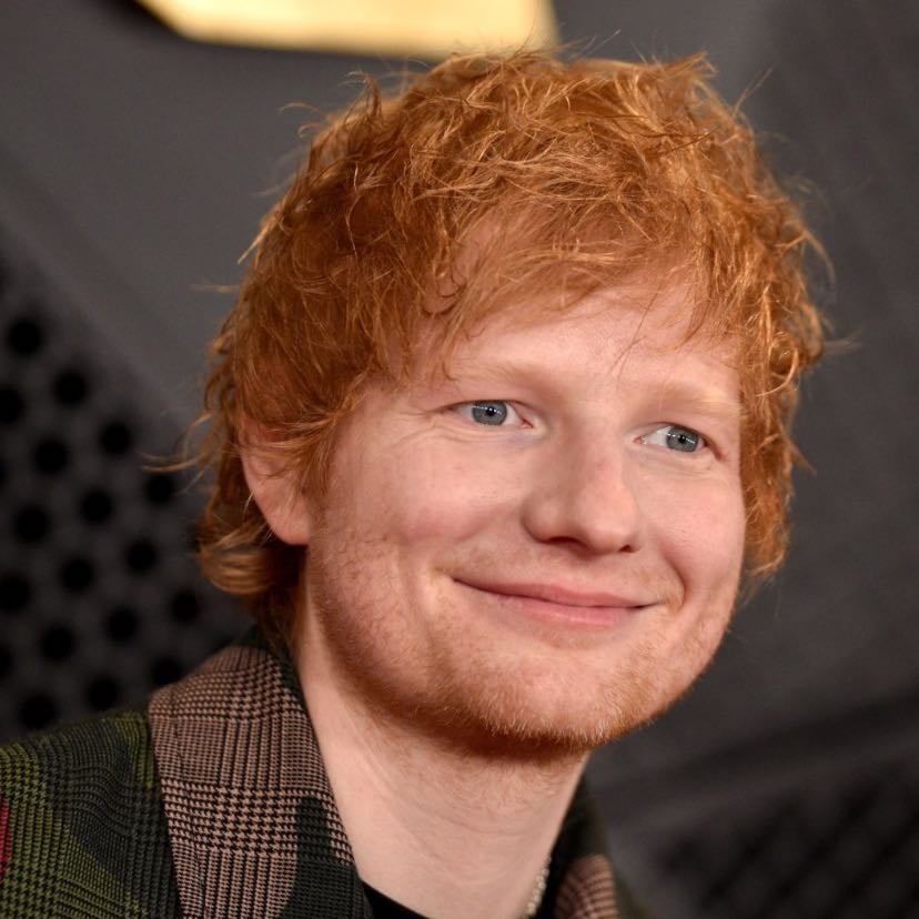 Ed Sheeran!!!