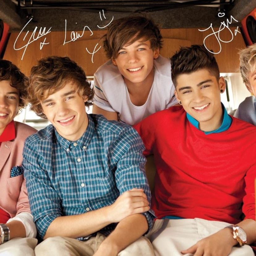 One Direction!!!
