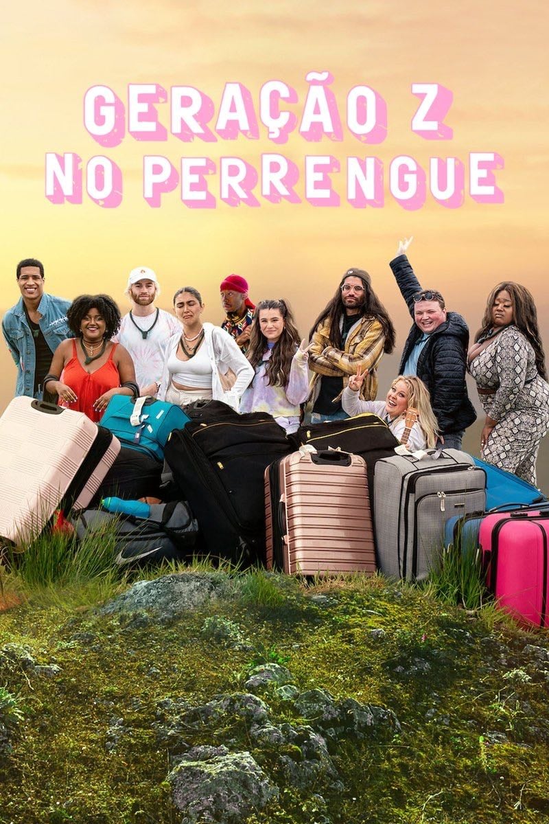 Geração Z no Perrengue - 2022