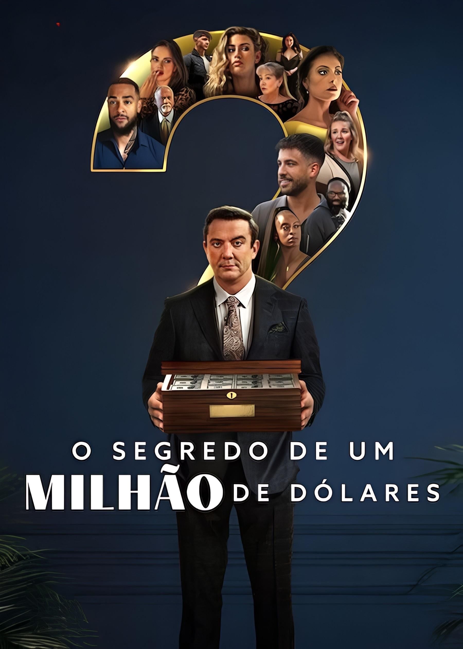 O Segredo de Um Milhão de Dólares - 2025