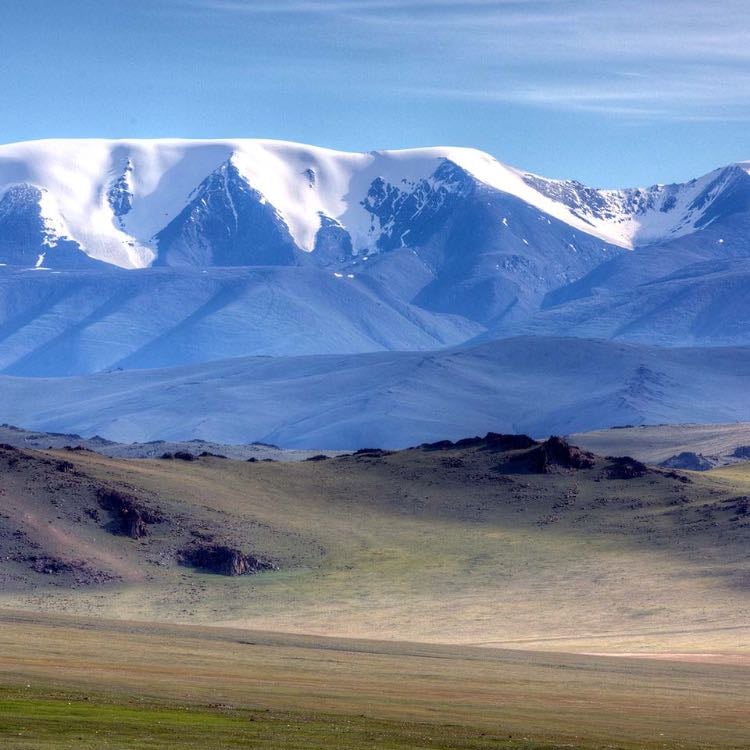 Mongolia