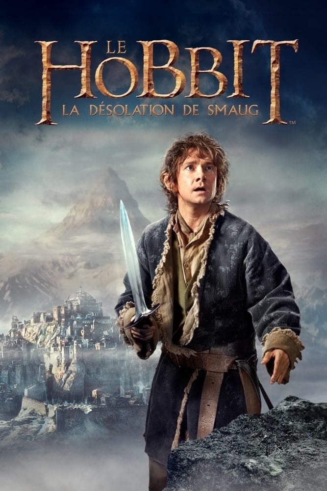 Le Hobbit : La Désolation de Smaug - Peter Jackson · 2013