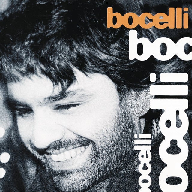 Vivo per lei - Song · Andrea Bocelli, Giorgia