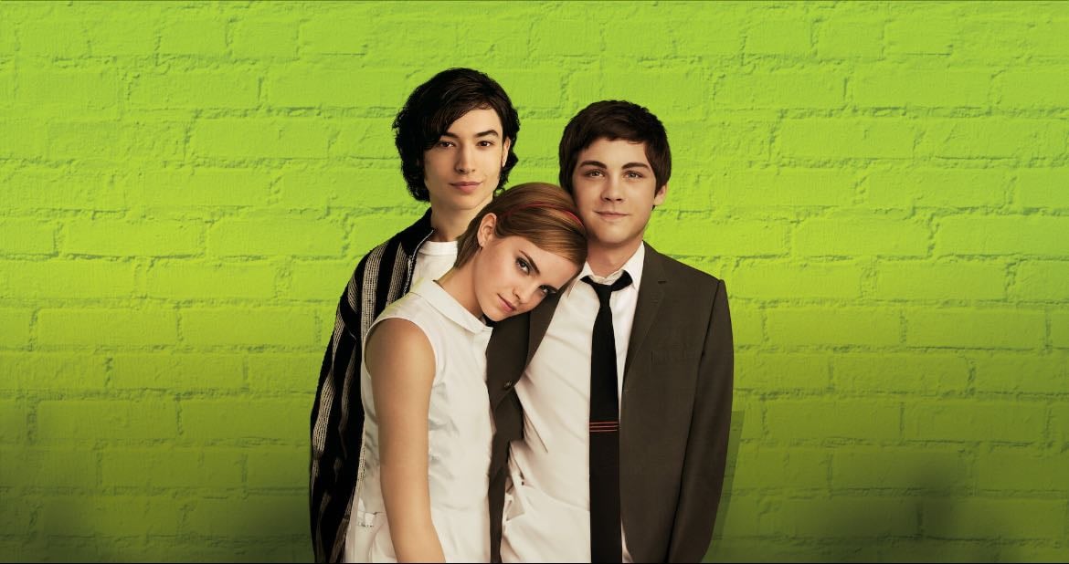 The Perks of Being a Wallflower (2012) - A 2012 American coming-of-age romantic drama film written and directed by Stephen Chbosky, and based on his 1999 novel.