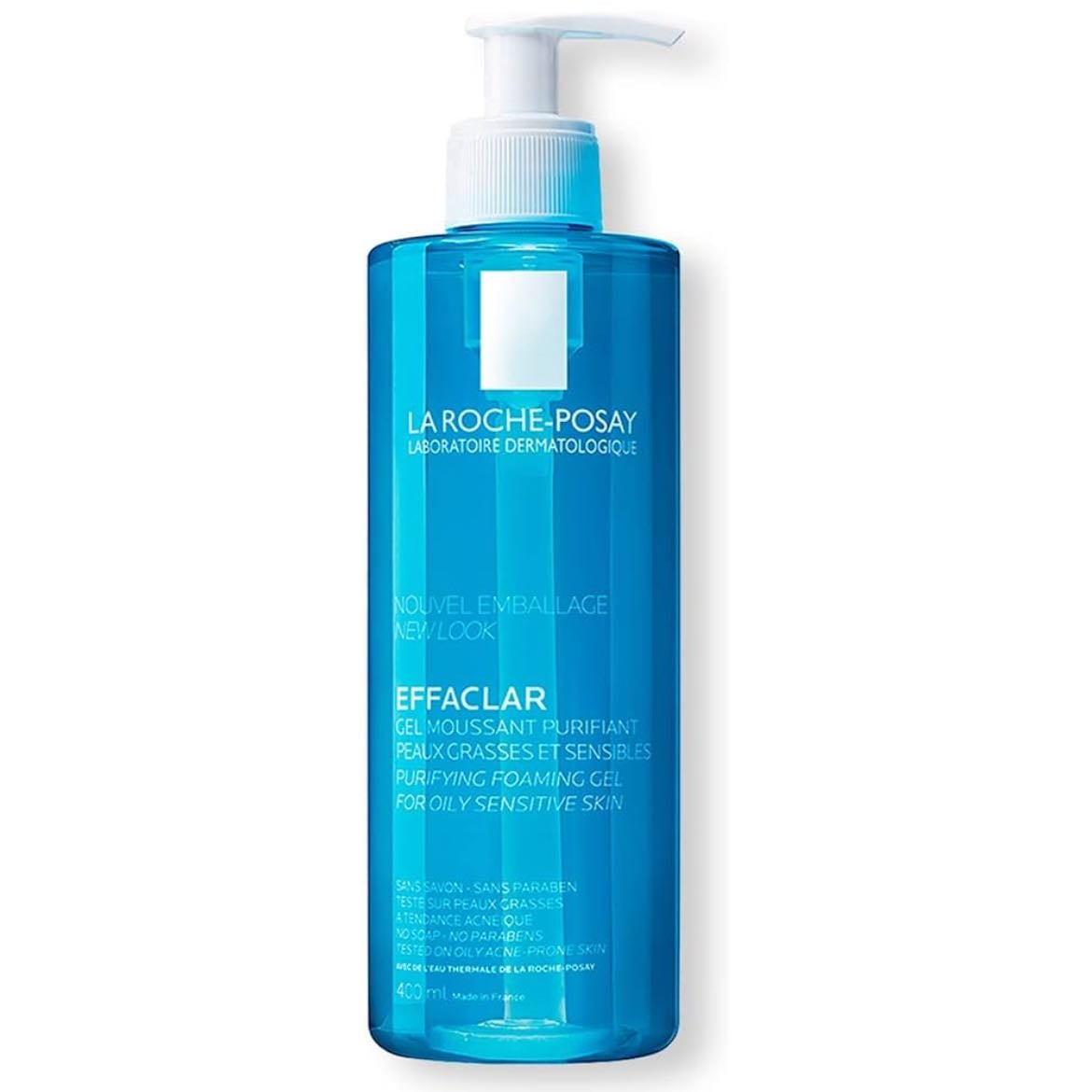 Limpiador - Limpiador base agua de la Roche- Posay ideal para pieles grasas