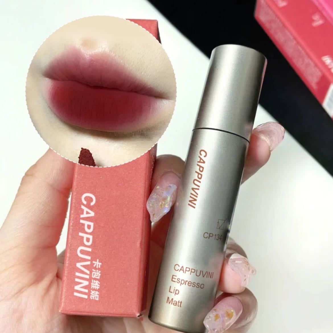 Labial - Tinta de labio tono Burdeos