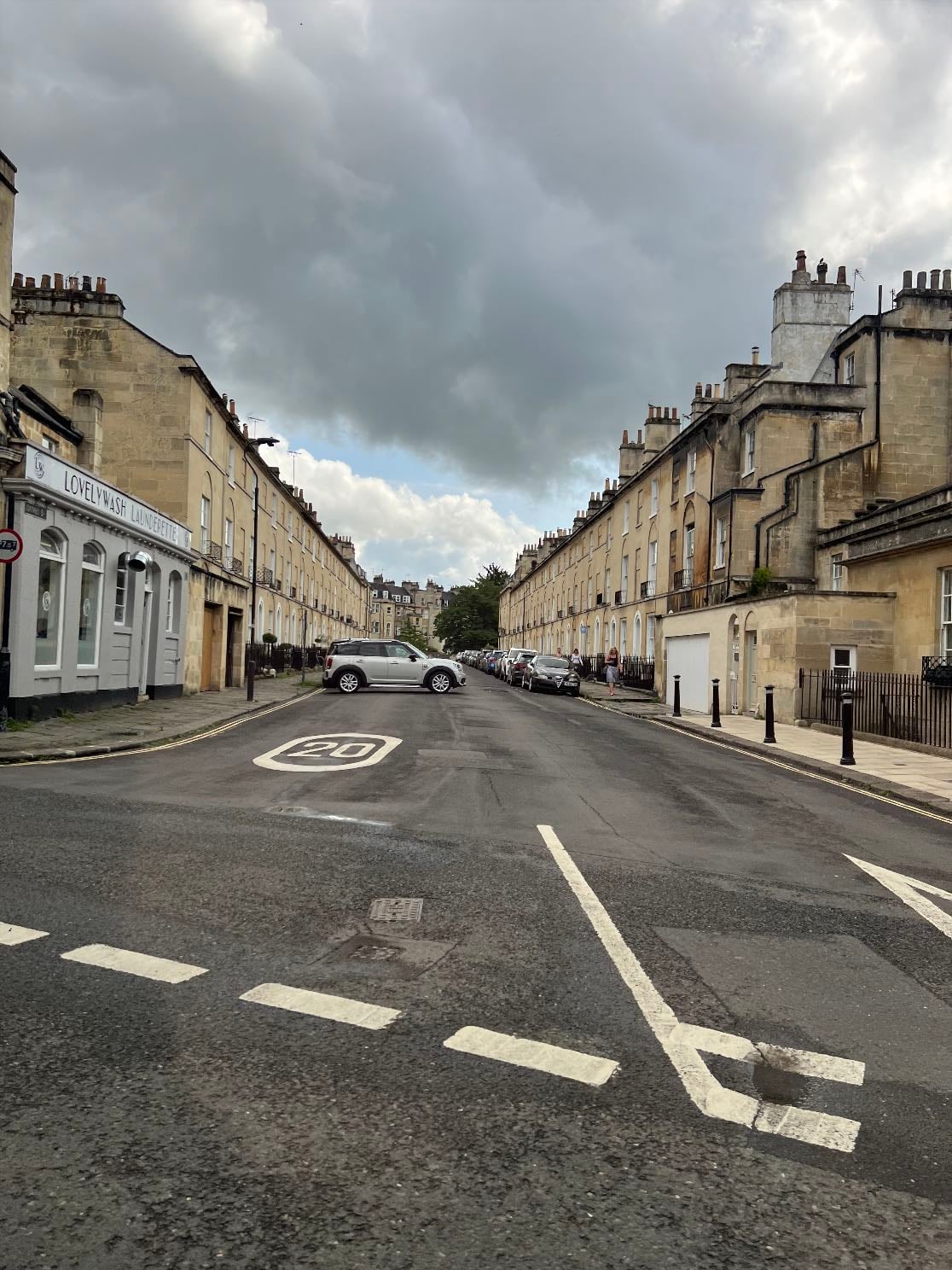 Bath - University