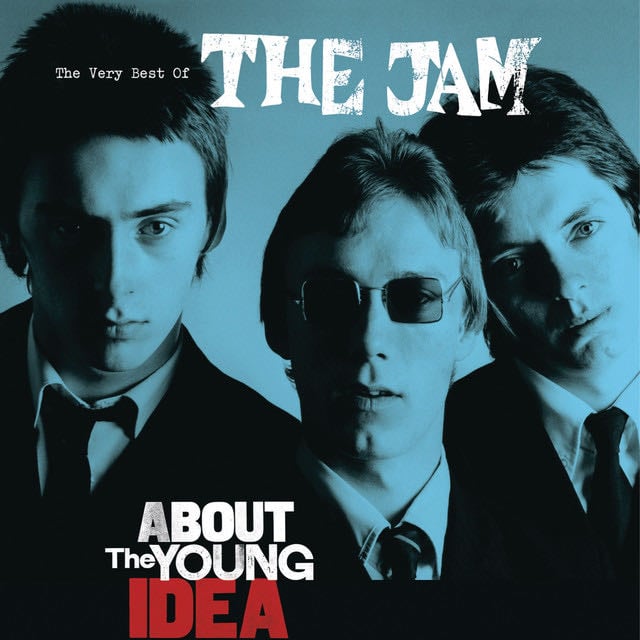 About The Young Idea: The Very Best Of The Jam - Album · The Jam