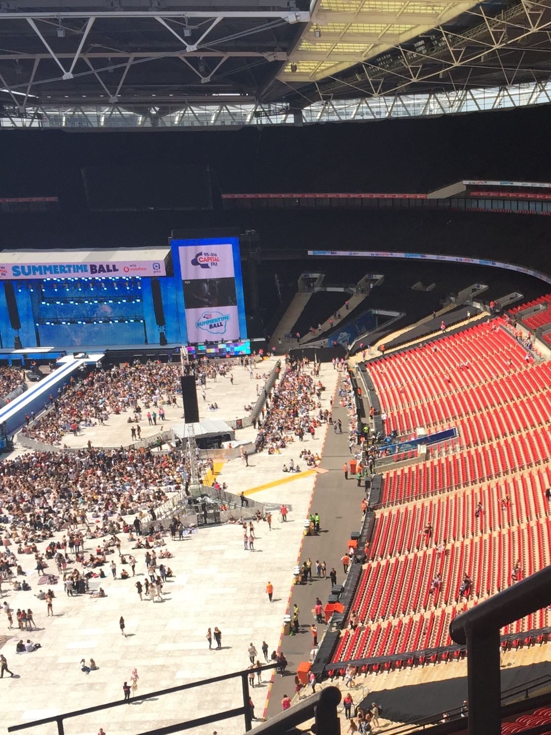 Summertime Ball - Wembley 2018