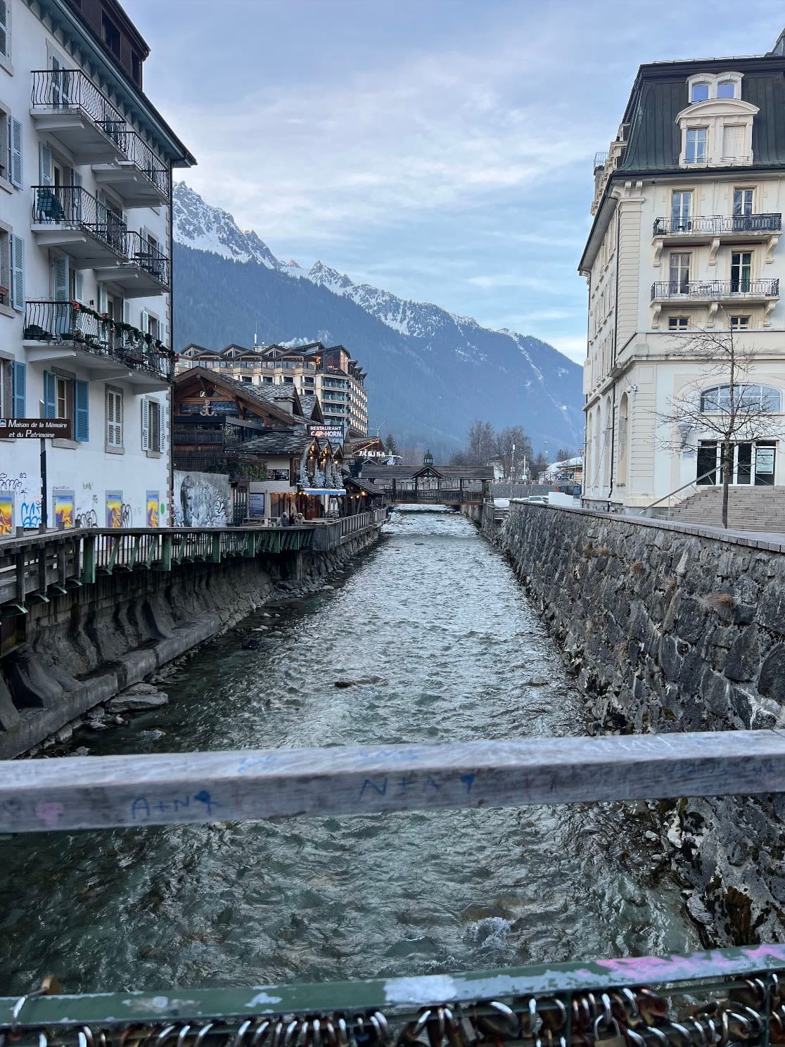 Chamonix - X3