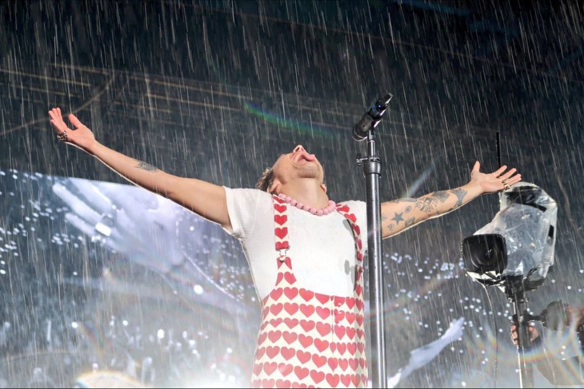 Harry Styles - Wembley 2022