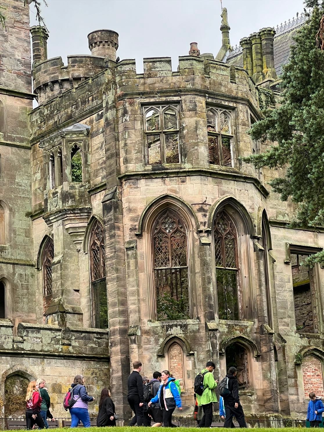 Alton Towers - 2024