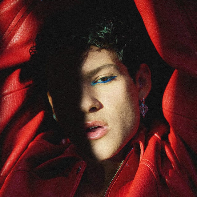 Talk / Bye Bye - Album 路 Omar Rudberg