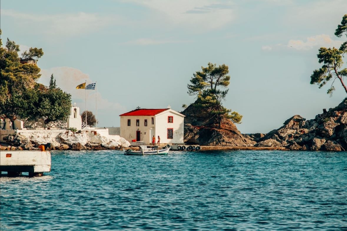 Glamping on Governor’s Island