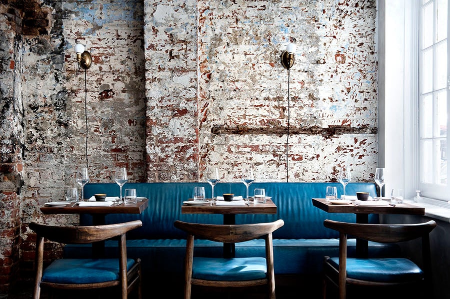 The Musket Room