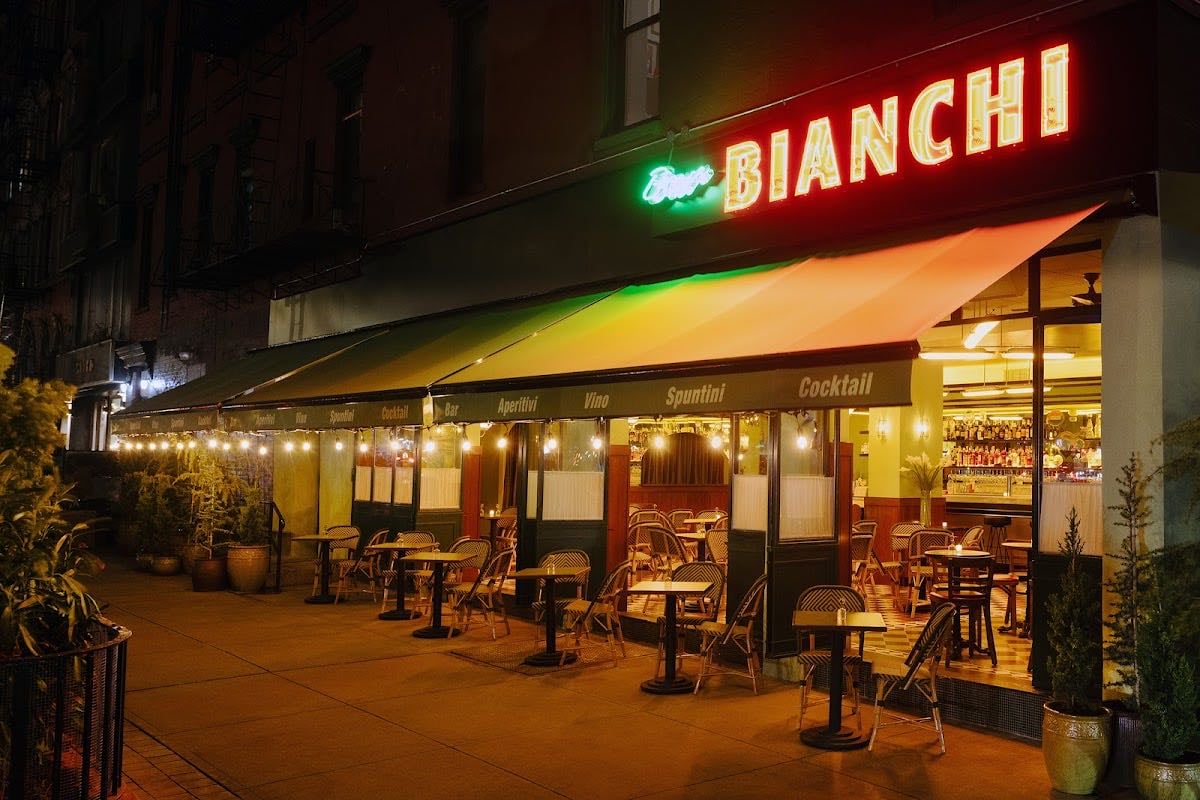 Bar Bianchi