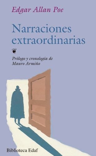 Narraciones extraordinarias - Edgar Allan Poe · 2015