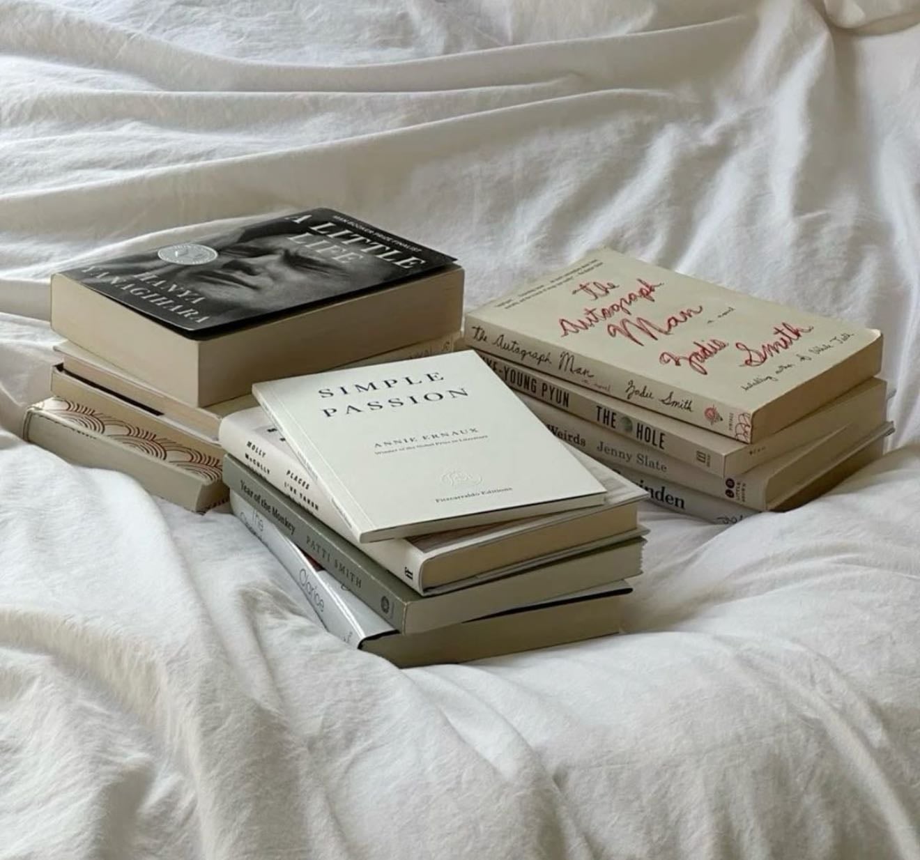 livros.2025 - Books hypelist by Larissa Seconelli
