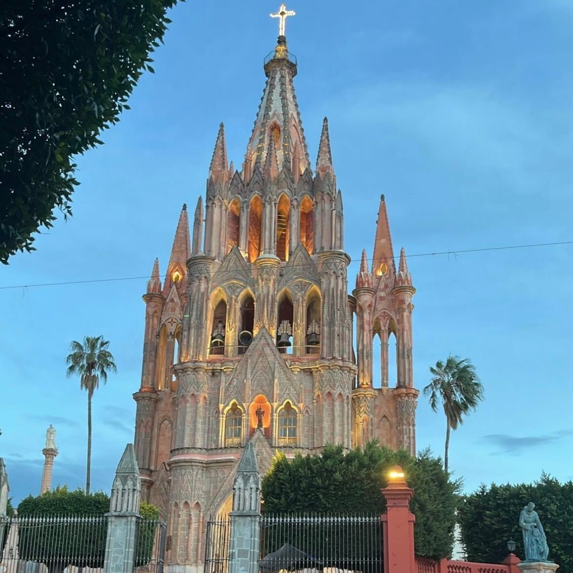 Parroquia de San Miguel Arcángel