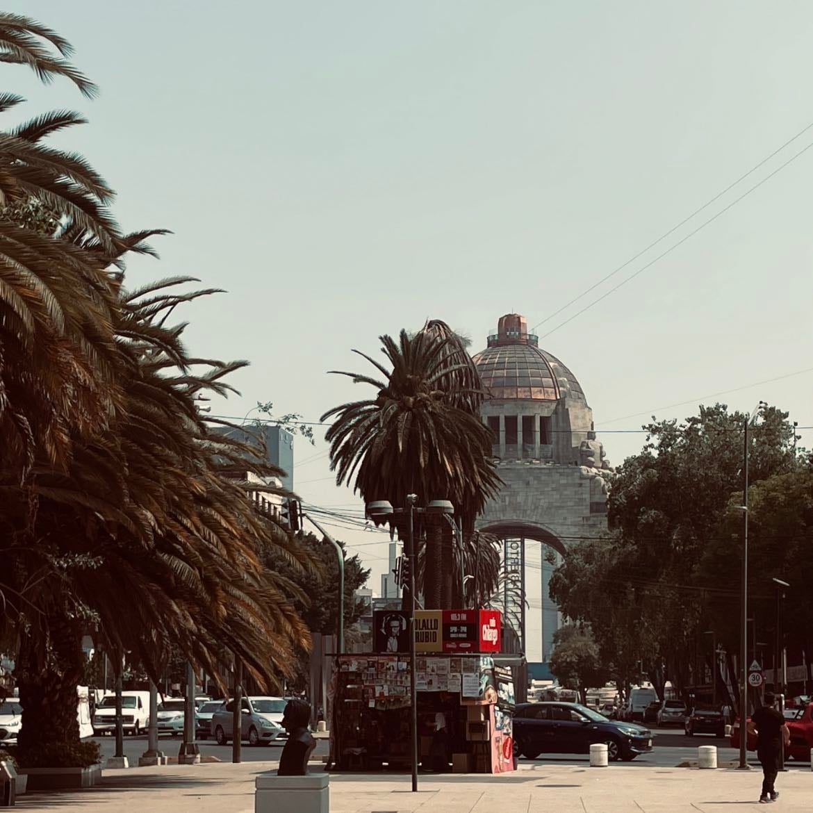 Monumento a la Revolución