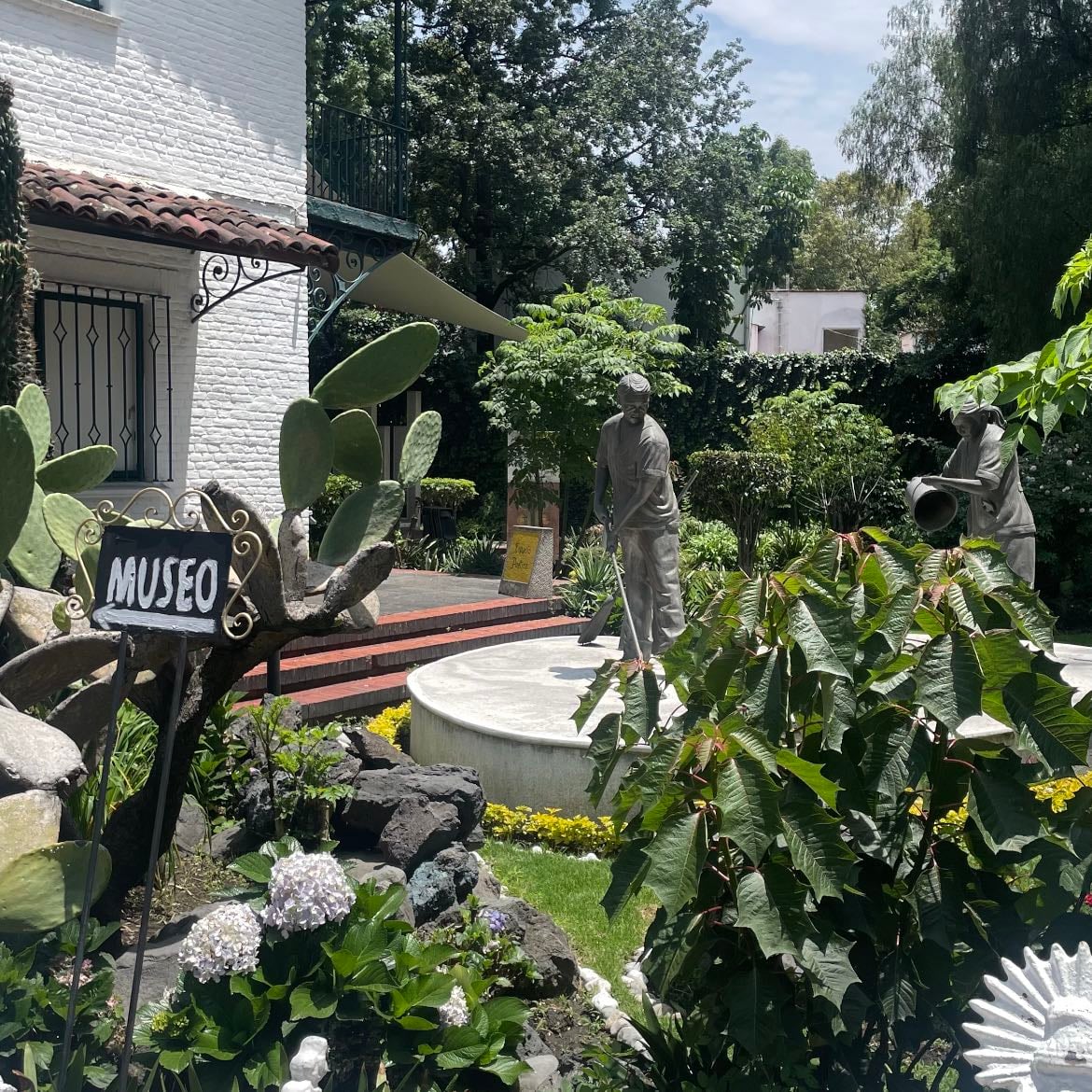 Museo Nacional de la Acuarela "Alfredo Guati Rojo"