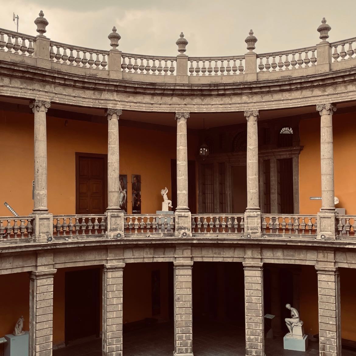 Museo Nacional De San Carlos