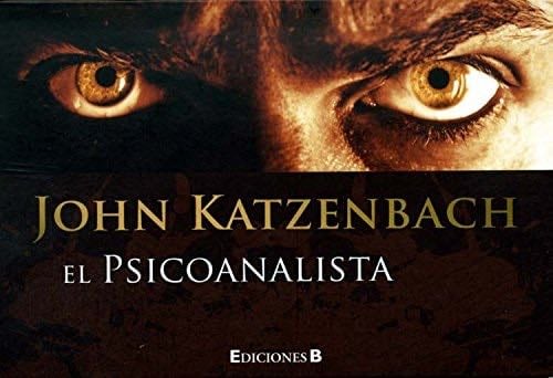 El Psicoanalista - John Katzenbach 路 2010