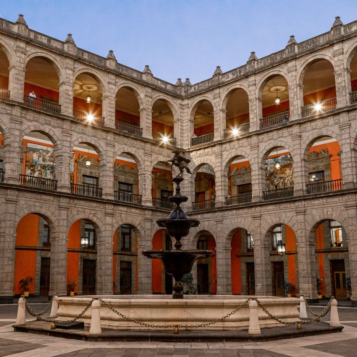 Museo Histórico Palacio Nacional