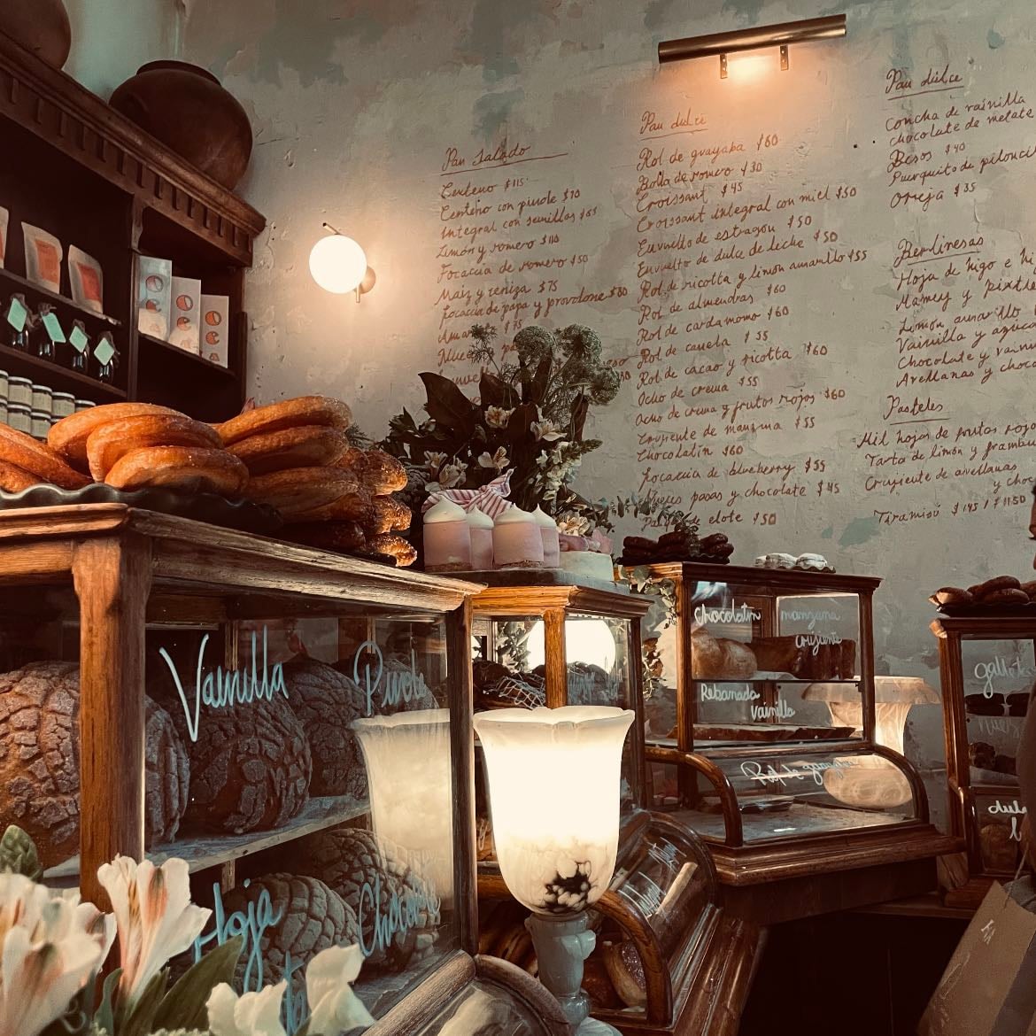 Panadería Rosetta
