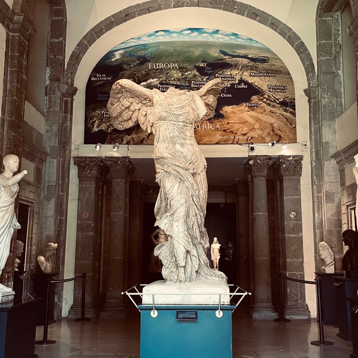 Museo Nacional de las Culturas del Mundo INAH