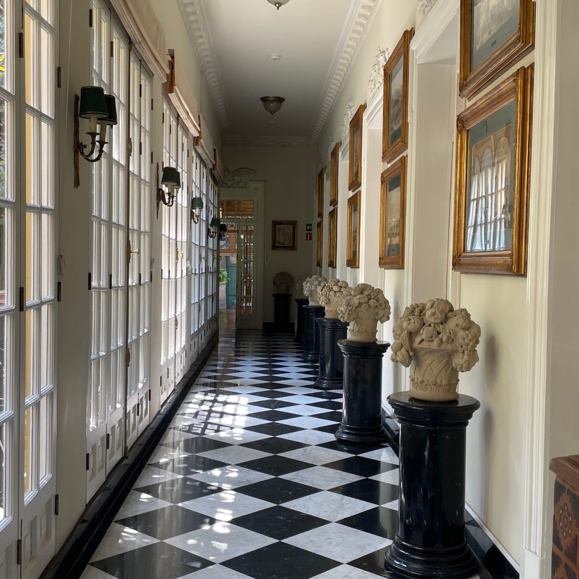 Casa Museo Guillermo Tovar de Teresa