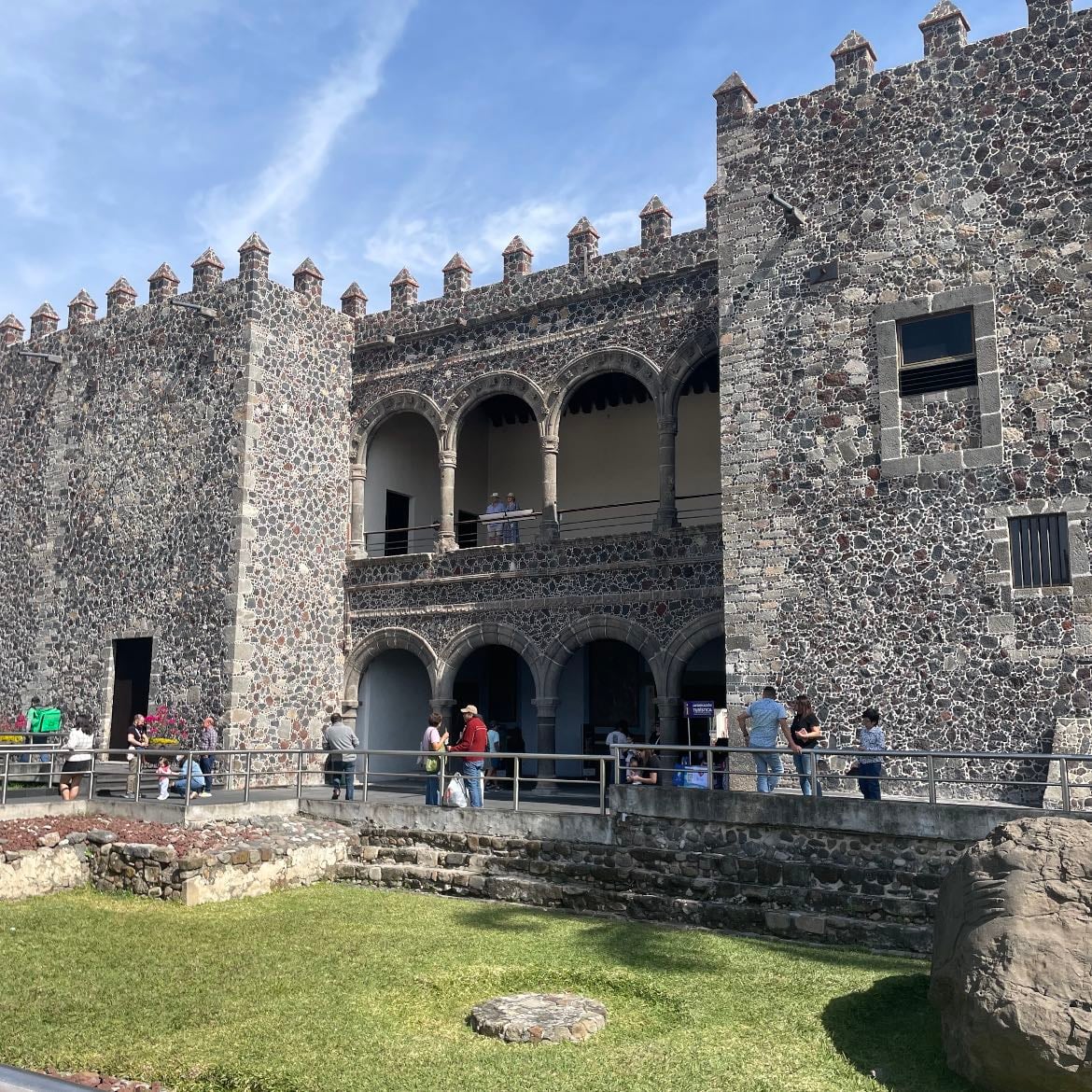 Museo Regional de los Pueblos de Morelos (Palacio de Cortés)