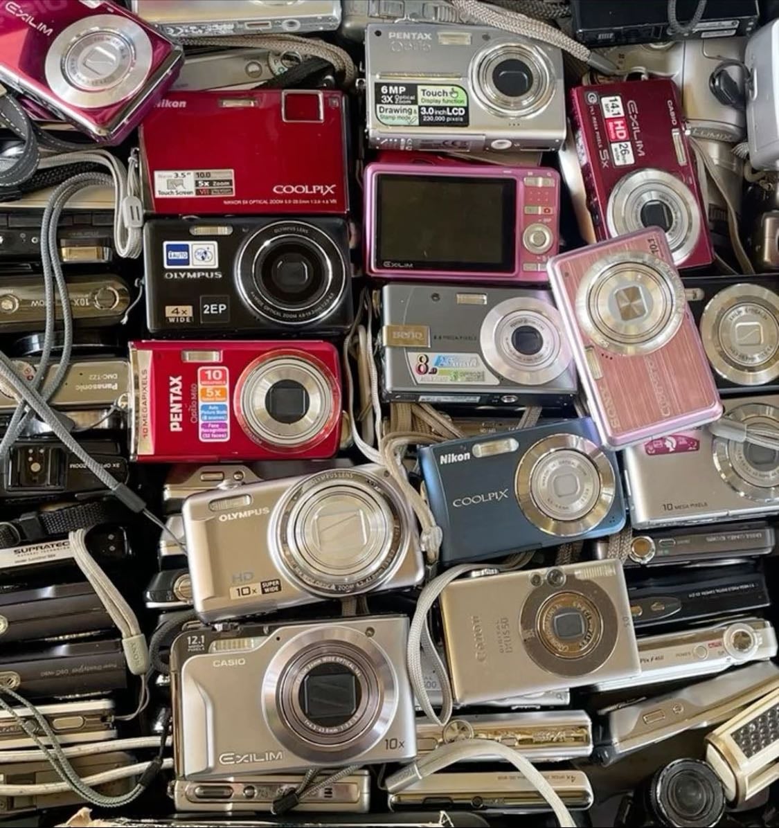 digital camera